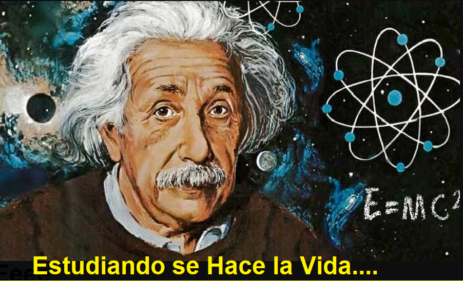 Estudiando se hace la vida